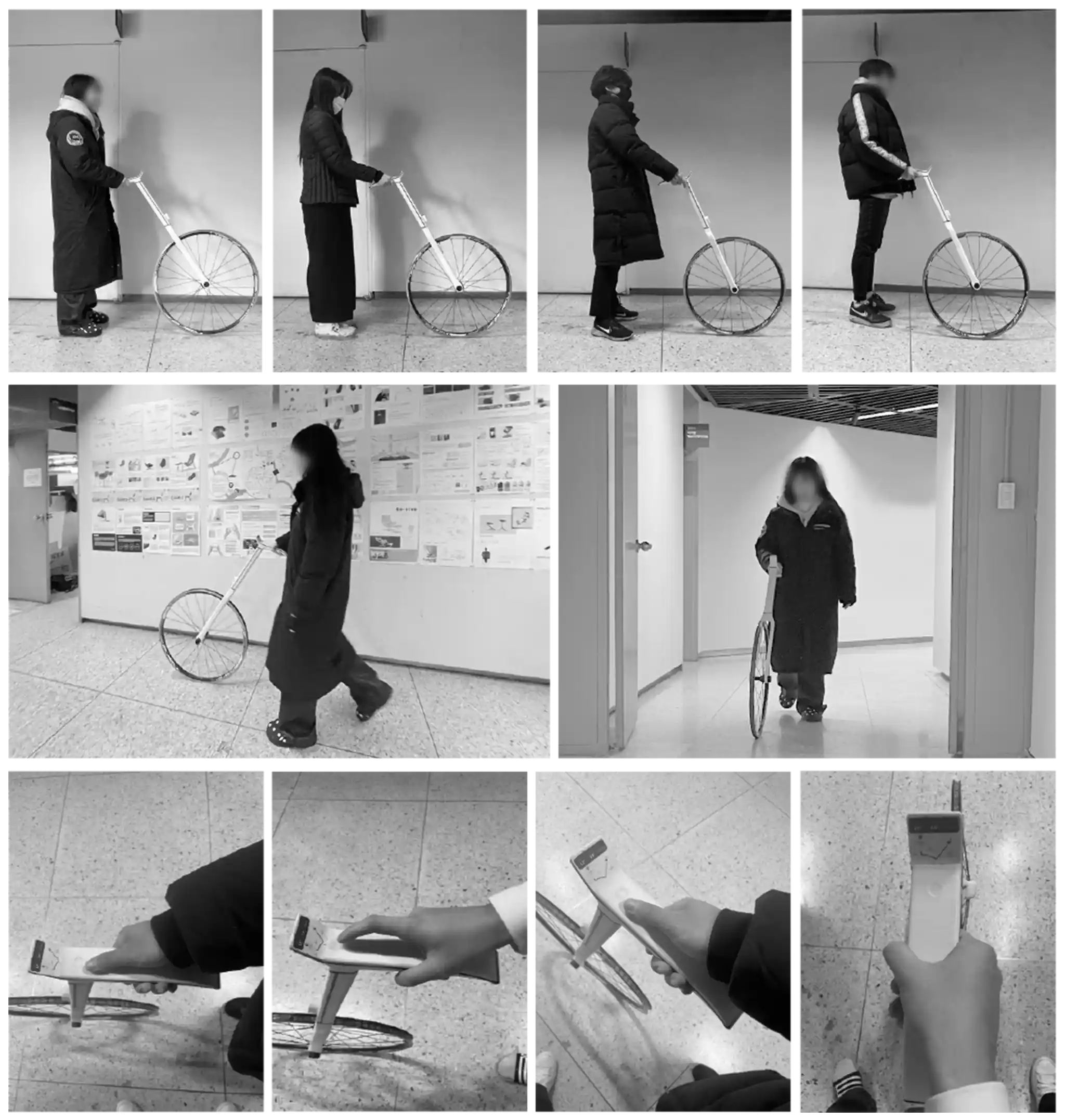 User Testing Image